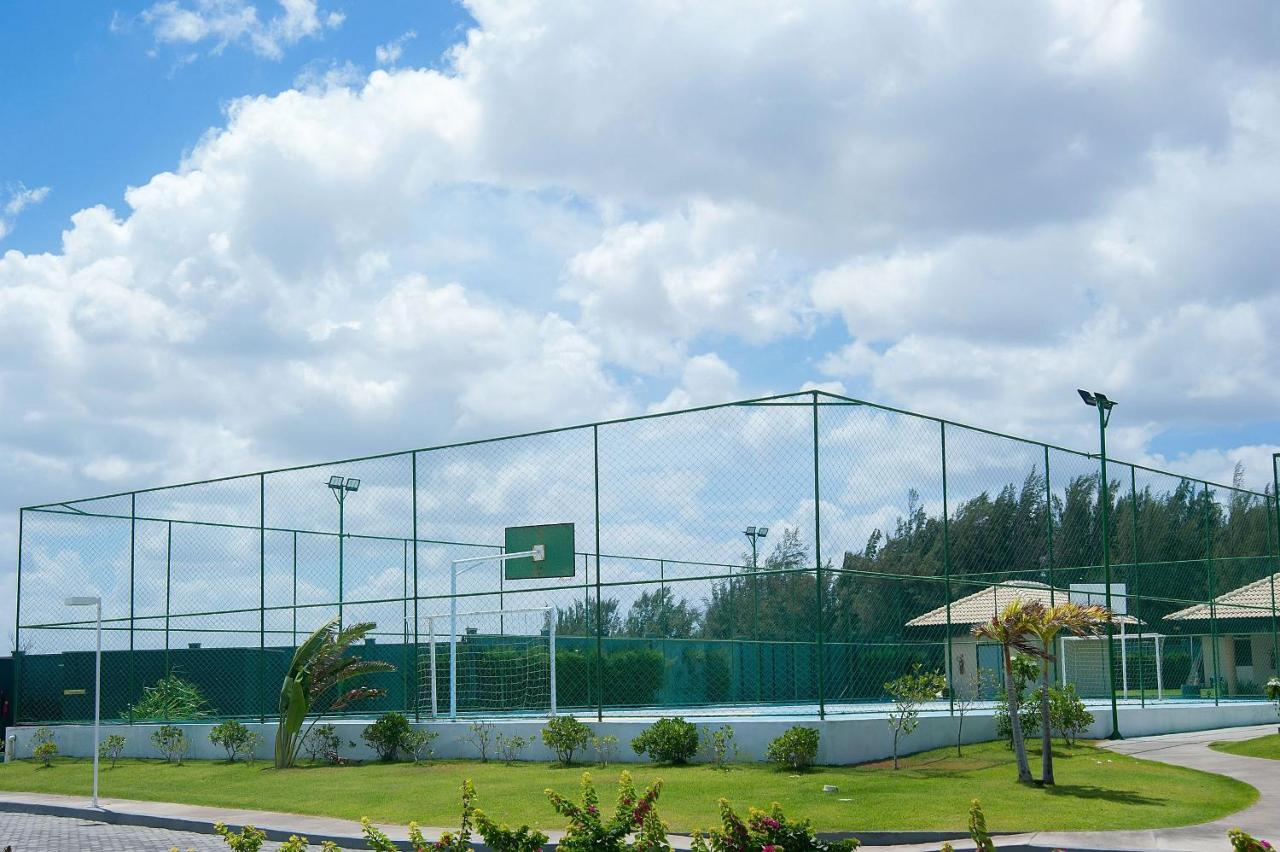 Vg Sun #102 - Apto De Dois Quartos Por Carpediem Cumbuco Exterior photo